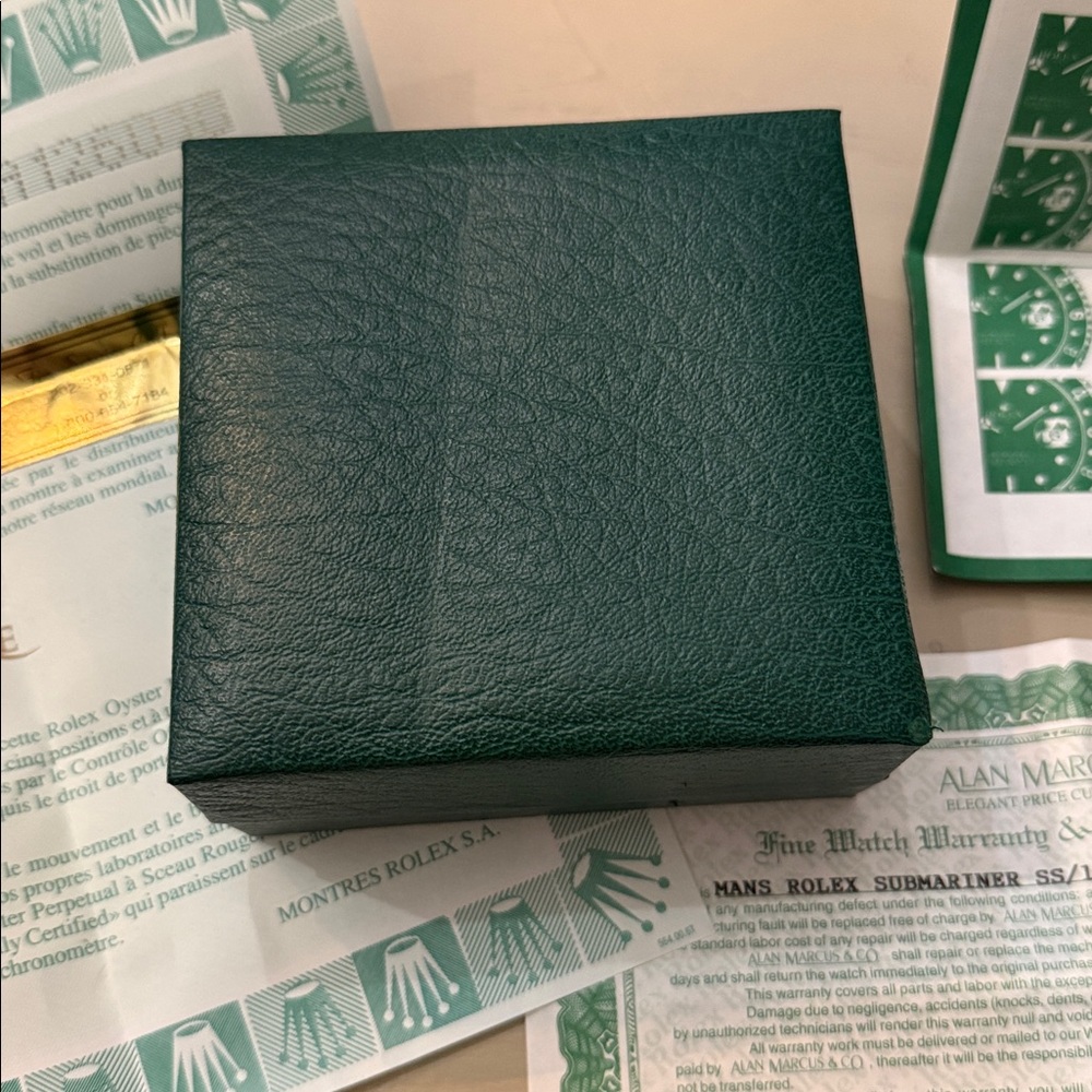 Box And Documents - image 4